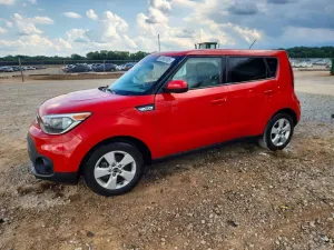 Kia Soul 1.6L 4 2019