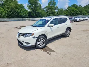 Nissan Rogue 2.5L 4 2015