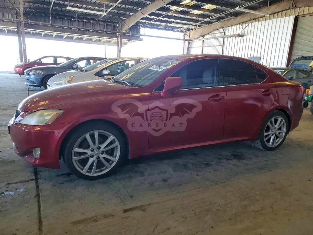 Lexus IS 2.5L 6 2007