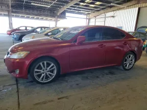 Lexus IS 2.5L 6 2007