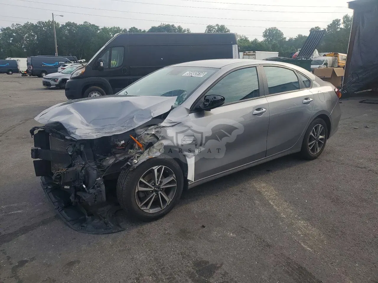Kia Cerato / Forte / K3 2.0L 4 2023