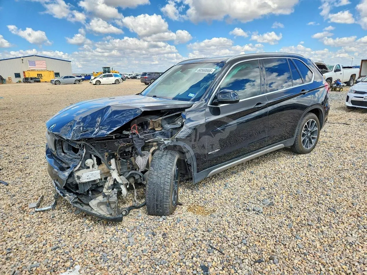 BMW X5 3.0L 6 2018