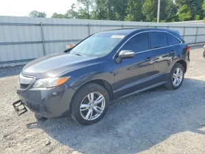 Acura RDX 3.5L 6 2013