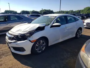 Honda Civic 2.0L 4 2016