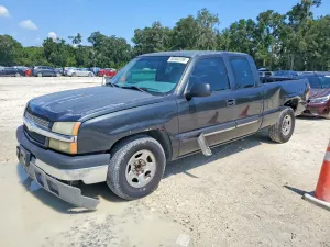 Chevrolet Silverado 1500 4.8L 8 2004