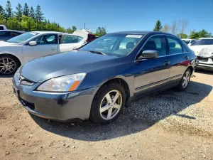 Honda Accord 2.4L 4 2005