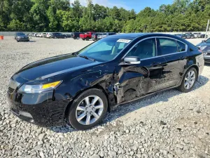 Acura TL 3.5L 6 2012