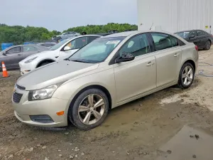 Chevrolet Cruze 1.4L 4 2013