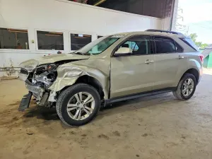 Chevrolet Equinox 2.4L 4 2013