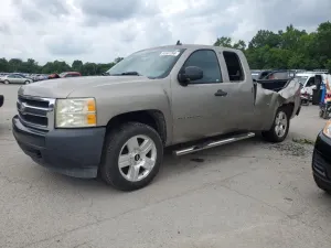 Chevrolet Silverado 1500 5.3L 8 2008