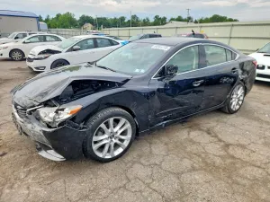 Mazda 6 2.5L 4 2017