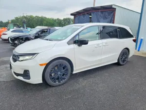 Honda Odyssey 3.5L 6 2025