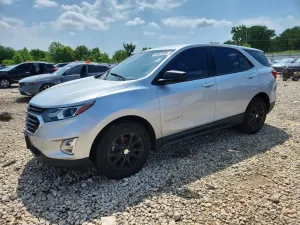 Chevrolet Equinox 1.5L 4 2018