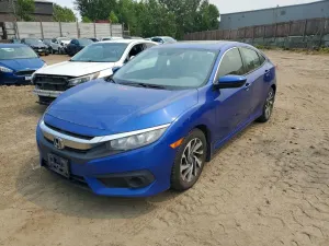 Honda Civic 2.0L 4 2018