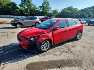 Ford Focus 2.0L 4 2017