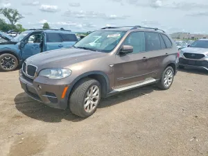 BMW X5 3.0L 6 2013