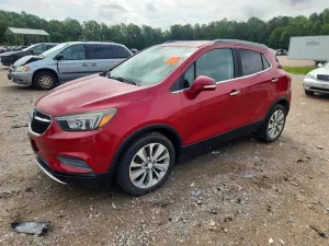 Buick Encore 1.4L 4 2017