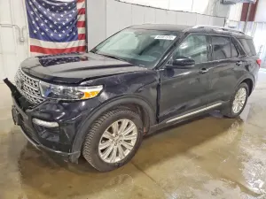 Ford Explorer 2.3L 4 2020