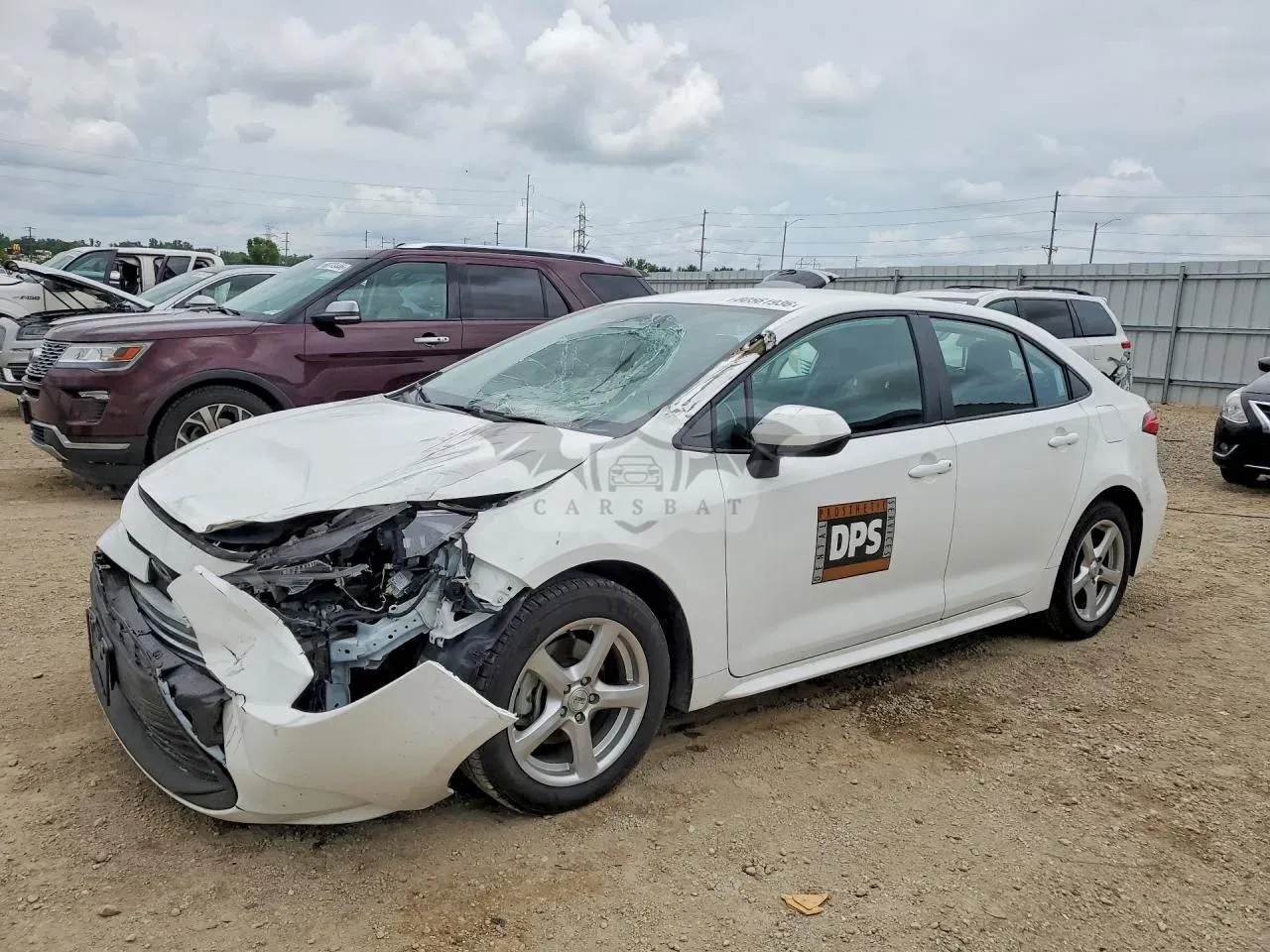 Toyota Corolla 2.0L 4 2025
