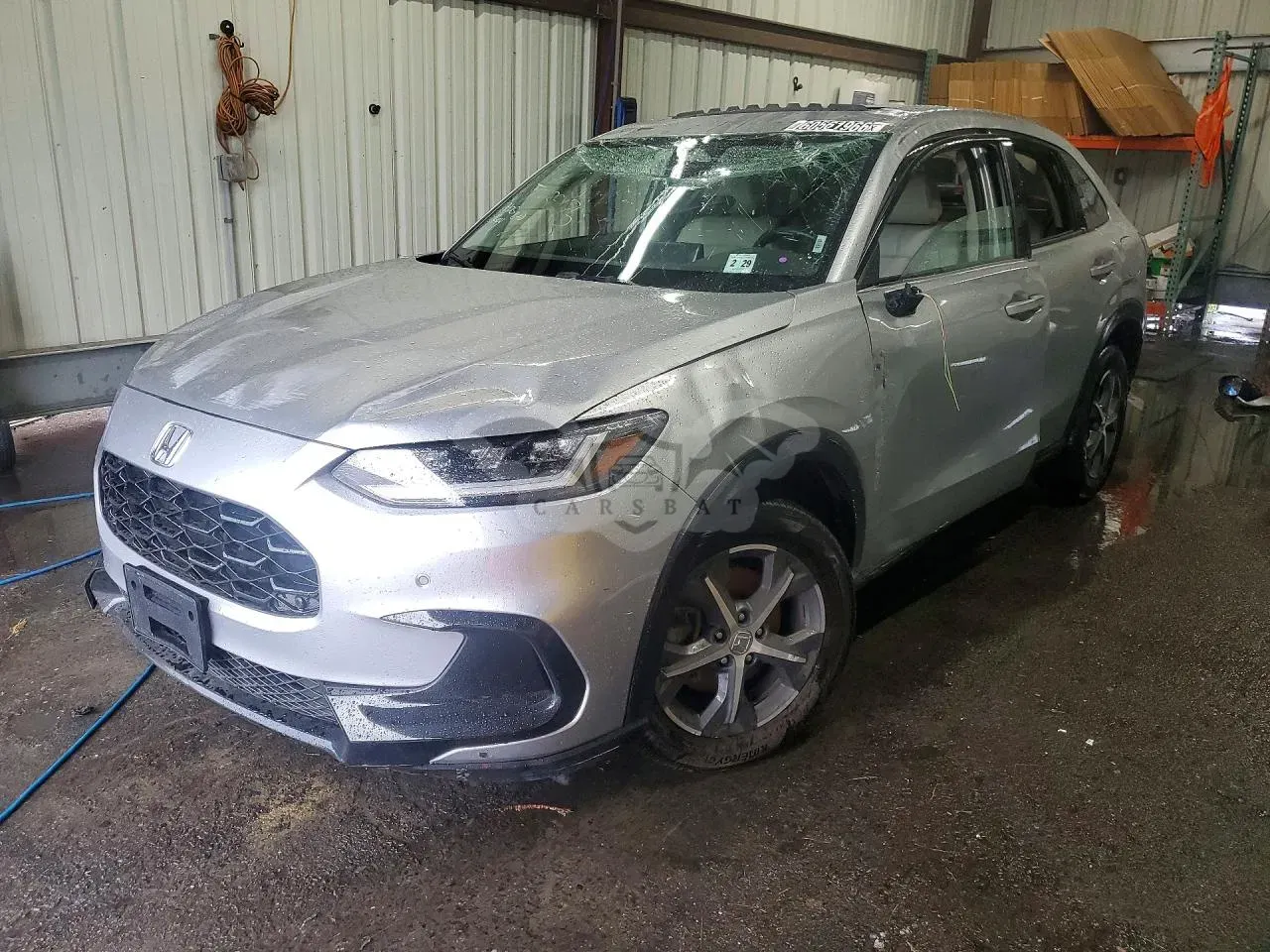 Honda HR-V 2.0L 4 2025