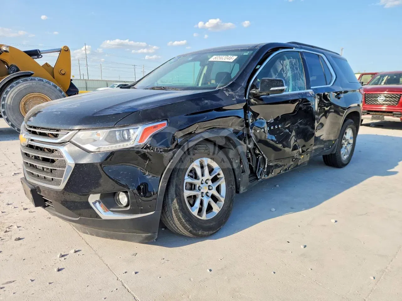 Chevrolet Traverse 3.6L 6 2020