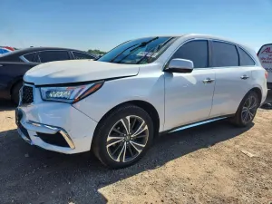 Acura MDX 3.5L 6 2020