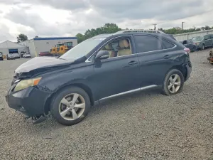 Lexus RX 3.5L 6 2010