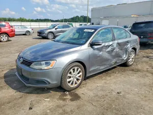 Volkswagen Jetta 2.5L 5 2012