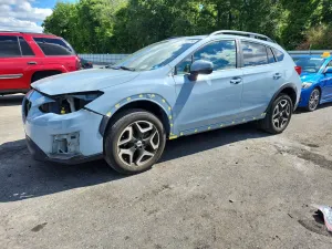 Subaru Crosstrek 2.0L 4 2018