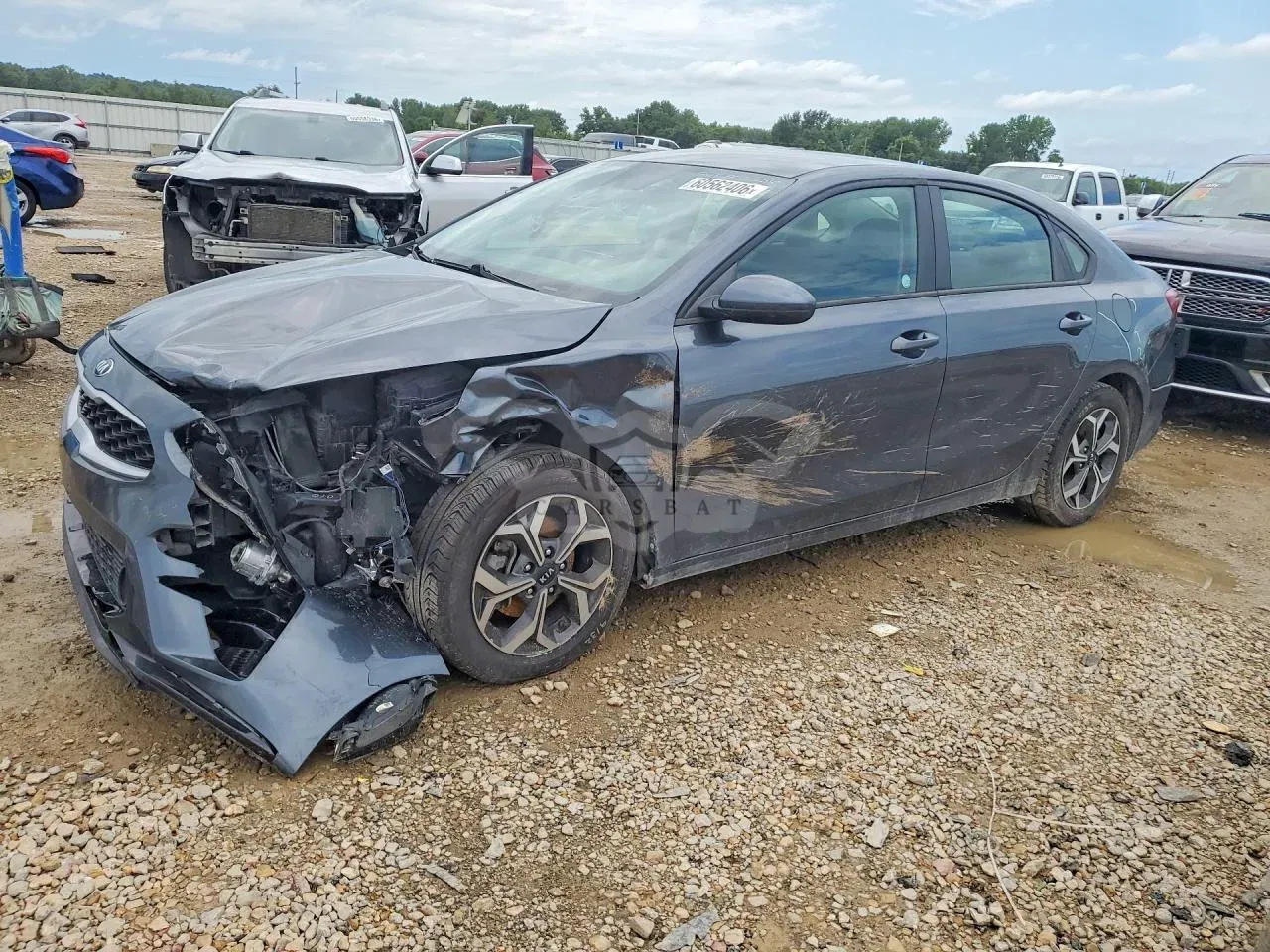 Kia Cerato / Forte / K3 2.0L 4 2020
