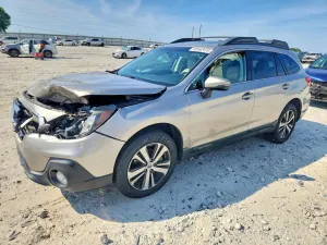 Subaru Outback 2.5L 4 2018