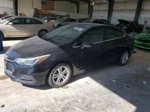 Chevrolet Cruze 1.4L 4 2016
