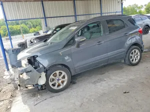 Ford Ecosport 1.0L 3 2018