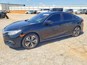 Honda Civic 1.5L 4 2017