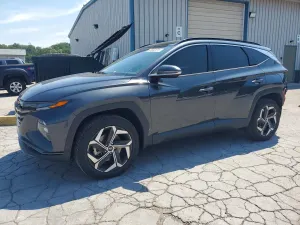 Hyundai Tucson 2.5L 4 2022