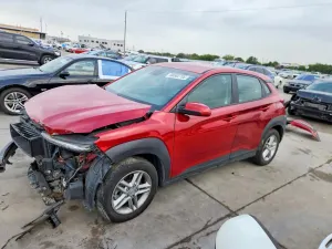 Hyundai Kona 2.0L 4 2021