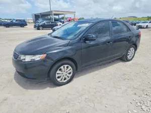 Kia Cerato / Forte / K3 2.0L 4 2011