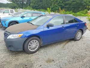 Toyota Camry 2.5L 4 2010