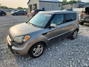 Kia Soul 2.0L 4 2010