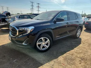 GMC Terrain 1.5L 4 2018