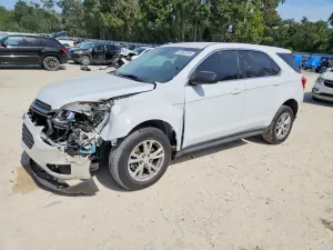 Chevrolet Equinox 2.4L 4 2017