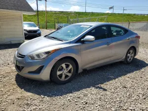Hyundai Elantra 1.8L 4 2015