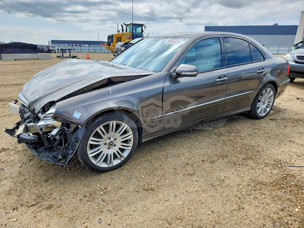 Mercedes-Benz E 3.5L 6 2008