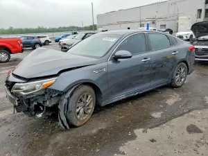 Kia Optima 2.4L 4 2020