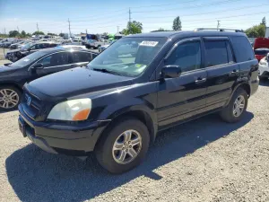 Honda Pilot 3.5L 6 2005