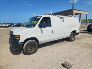 Ford Econoline 4.6L 8 2011