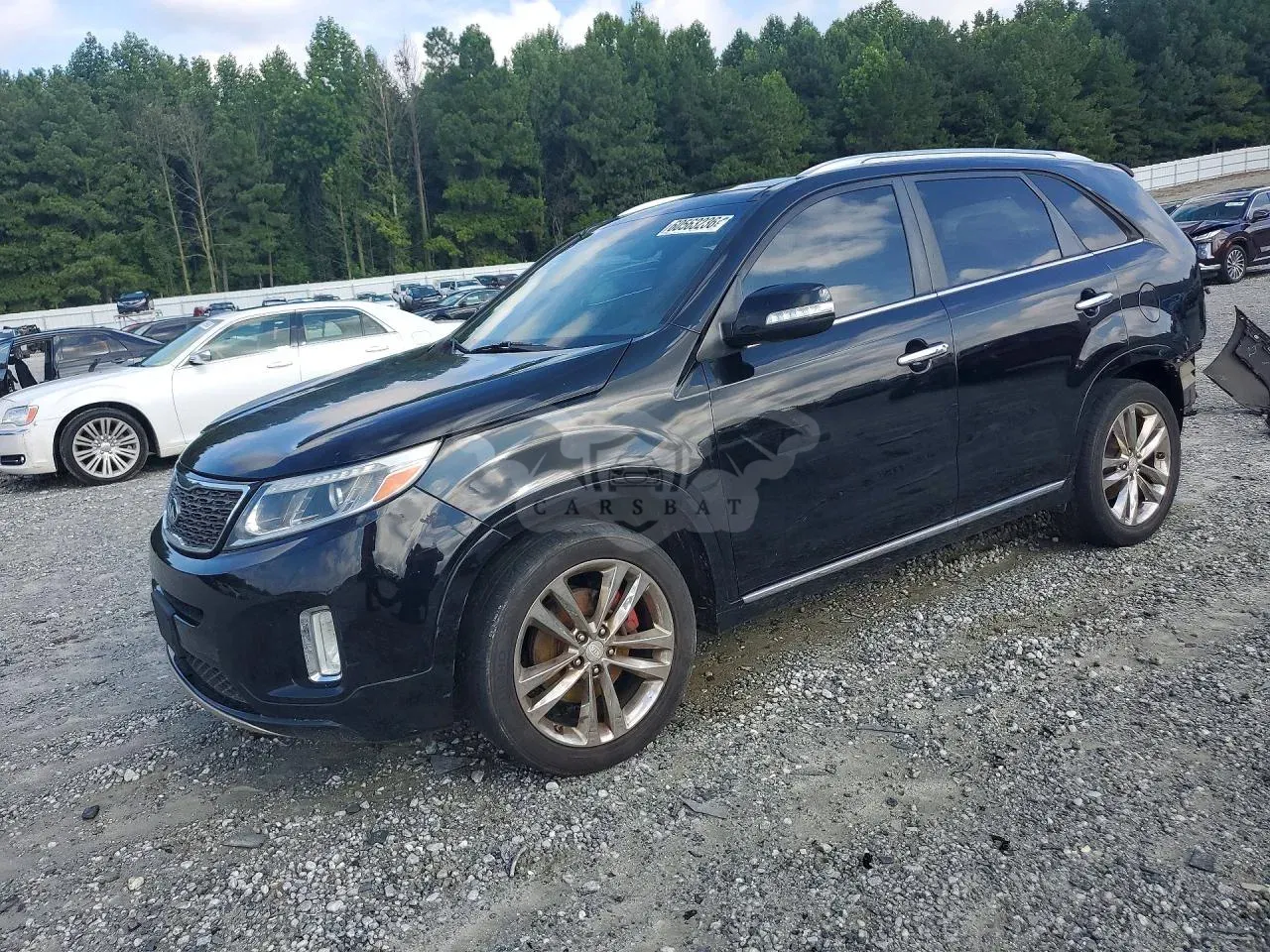 Kia Sorento 3.3L 6 2014