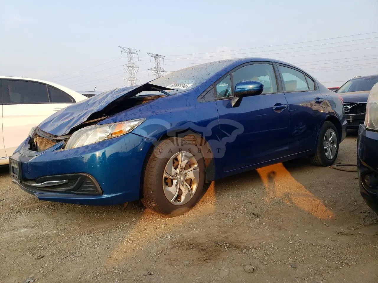Honda Civic 1.8L 4 2014