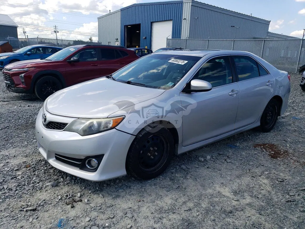 Toyota Camry 2.5L 4 2014