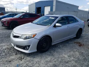 Toyota Camry 2.5L 4 2014